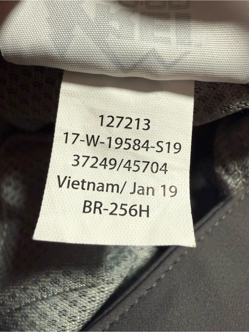 REI Women’s Charcoal Activator Hiking Outdoor Pants with Integrated Belt Size 6 - Picture 12 of 13
